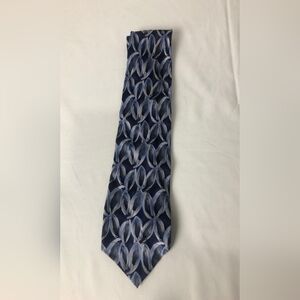 J Garcia 100% Silk Tie Lunch - Collection Seventeen